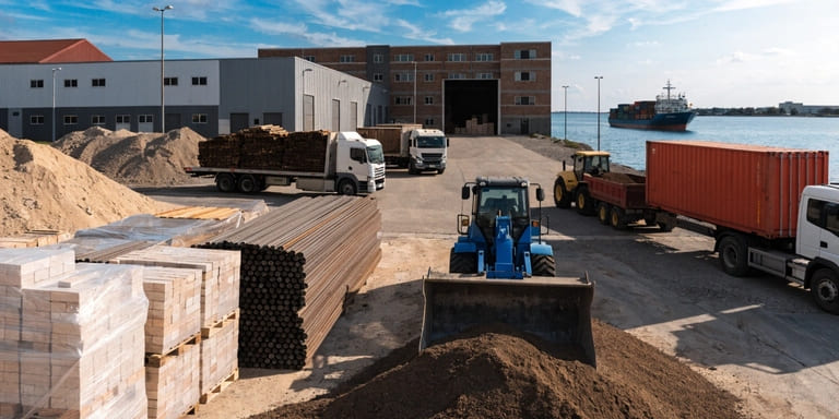 Ресурси, техніка та склад